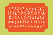 Funicula - Handwritten Font, a Handwritten Font by Pikgura (Thumbnail 3 of 9)