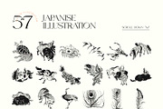 Vintage Japan | Wall Art Creator, an Object Graphic by Leleka.Store (Thumbnail 12 of 19)