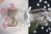 The Garden Treasures Floral Overlays, an Object Graphic by Muse Artist (Thumbnail 8 of 14)