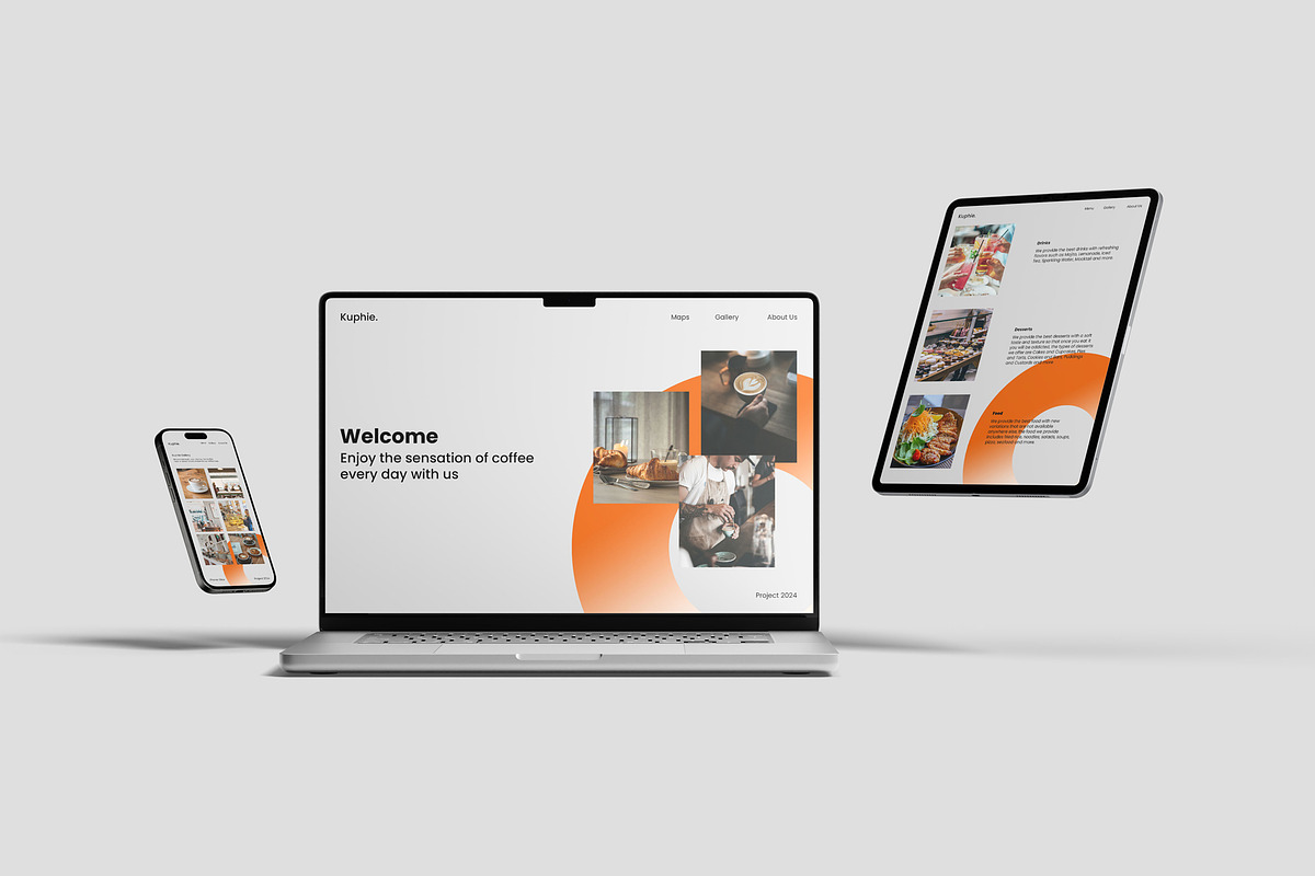 Multi Device Mockup, a Device Mockup by scribrostudio (Photo 7 of 10)