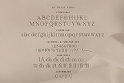 Glamode - Expressive Serif, a Serif Font by Typia Nesia (Thumbnail 9 of 9)