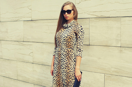 Beautiful blonde young woman in summ, a Person Photo by Rohappy