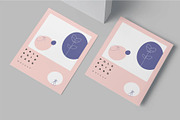 Beautiful Polaroid Mockup, an Advertising Mockup by megostudi0 (Thumbnail 4 of 7)