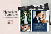 Oh Yes We Did Elopement E106, a Templates & Theme by Studio Forty Design (Thumbnail 2 of 6)