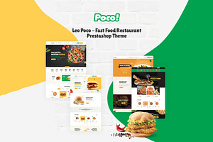 Leo Poco - Fast Food Restaurant Pres