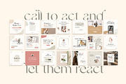 SALE Insta Ladypreneur Coach CANVA, a Social Media Template by Eviory (Thumbnail 26 of 36)