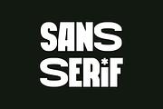 Kegono - Modern Retro Condensed Font, a Sans Serif Font by QR Design Studio (Thumbnail 6 of 15)