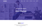 Creative Portfolio HTML Template, a Bootstrap Template by Themeplaza (Thumbnail 3 of 3)