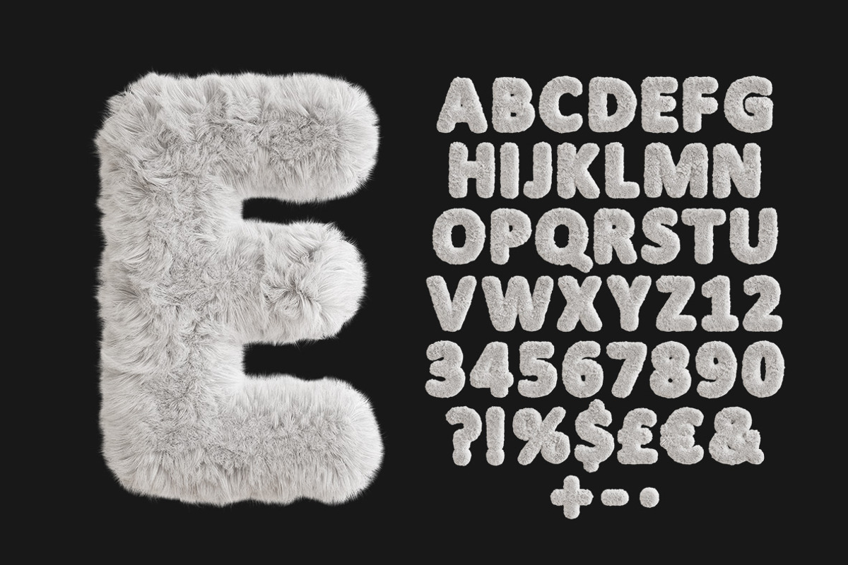 Yeti Font, a Font by Handmadefont (Photo 2 of 10)