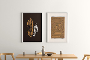 Abstract Prints - Modern Art