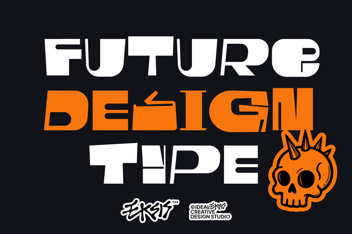 Dolor Banko, a Sans Serif Font by Ideal Eksis (Photo 2 of 7)