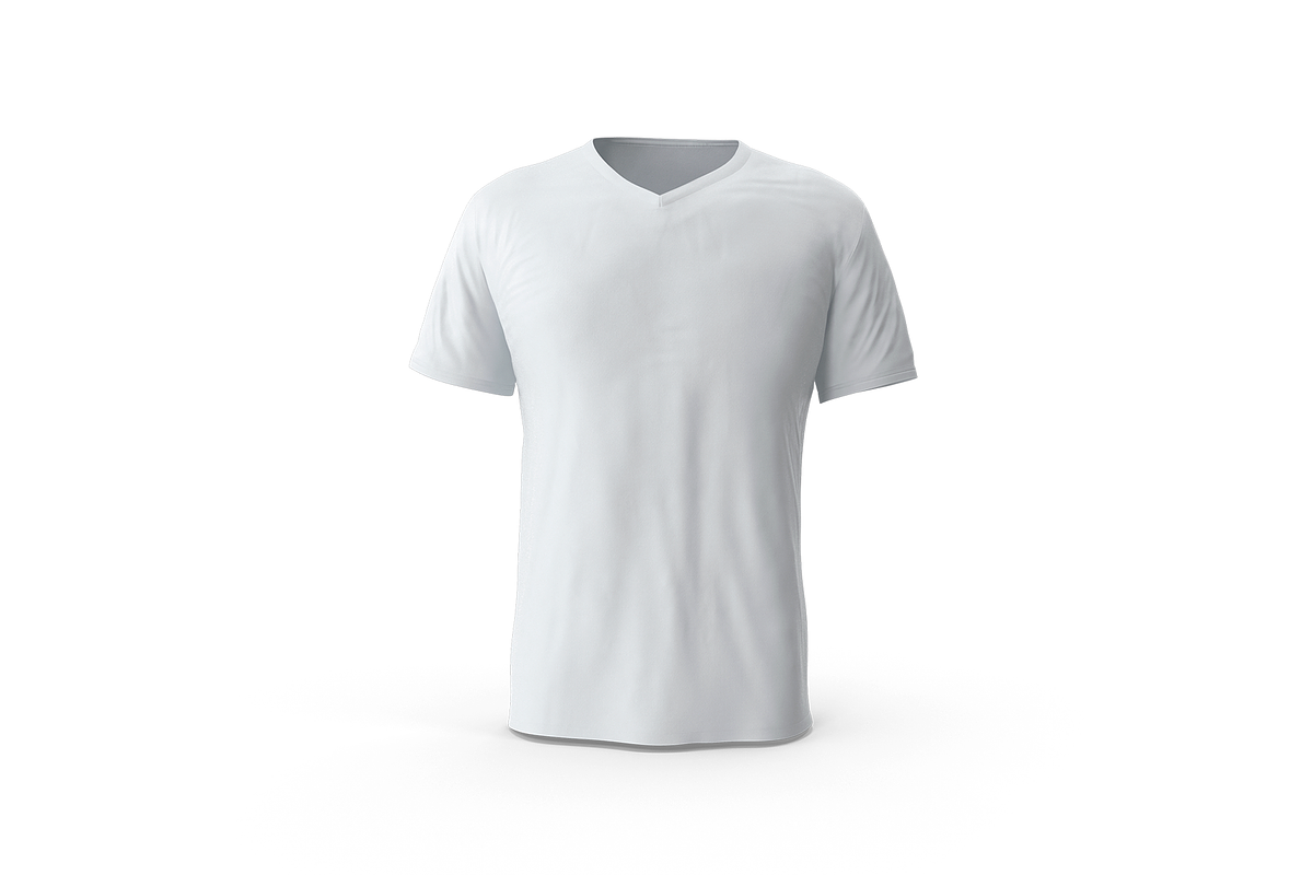 Men T-shirt Mockup, a Shirt Mockup by rogeriomarcos (Photo 10 of 12)