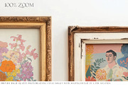 Vintage Frames PNG & PSD Mockups, a Product Mockup by mock-ups (Thumbnail 8 of 10)
