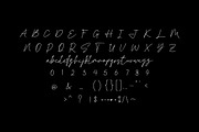 Jafitadia Signature Font, a Handwritten Font by alanwarstd (Thumbnail 5 of 6)