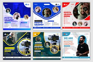 6 Professional Photography Services