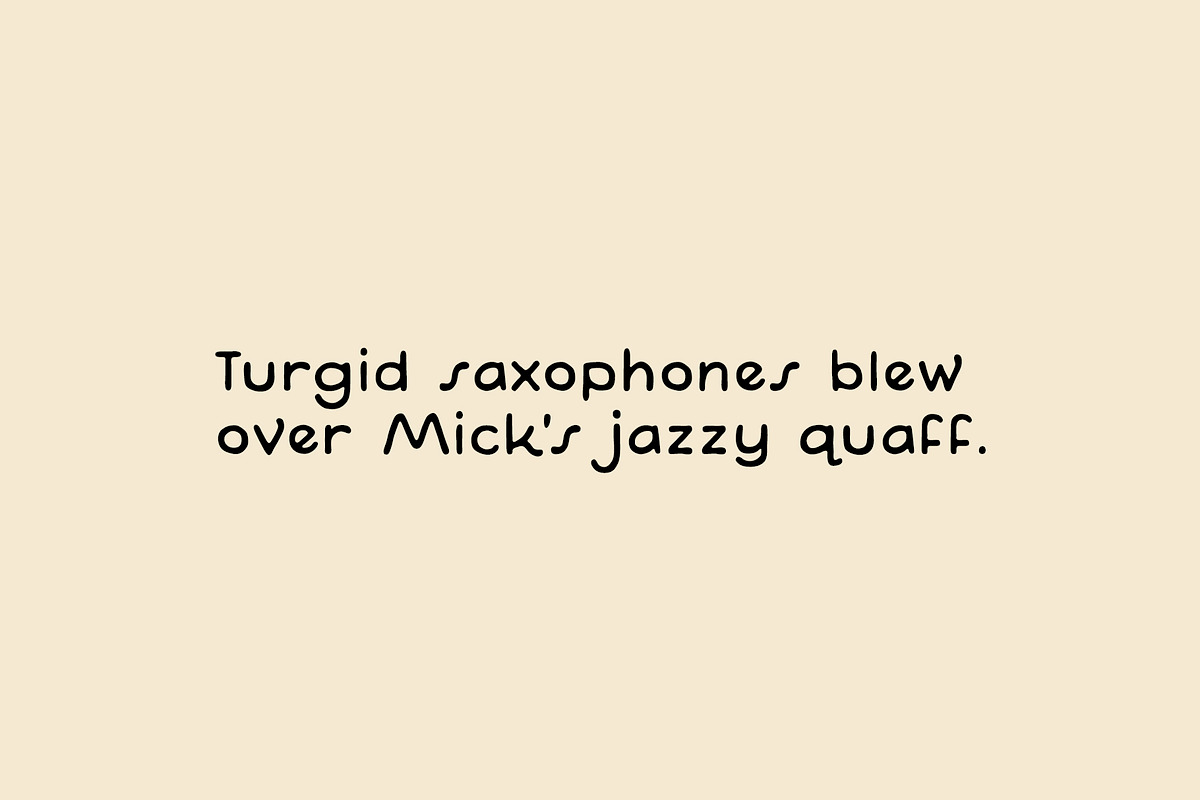 Motherlands, a Font by McLetters (Photo 9 of 10)