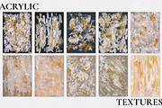 Celestial Art & Acrylic Textures, an Object Graphic by CatJello Graphics (Thumbnail 14 of 31)