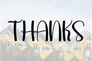 Original, a Handwritten Font by InermediaSTUDIO (Thumbnail 5 of 8)