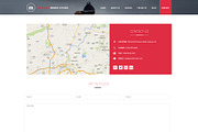 Photo Studio PSD Website Template, a Landing Page Template by WebbyTemplates (Thumbnail 8 of 8)