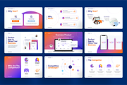 Deckly - Pitch Deck Google Slides, a Presentation Template by Illustraly Design (Thumbnail 6 of 9)