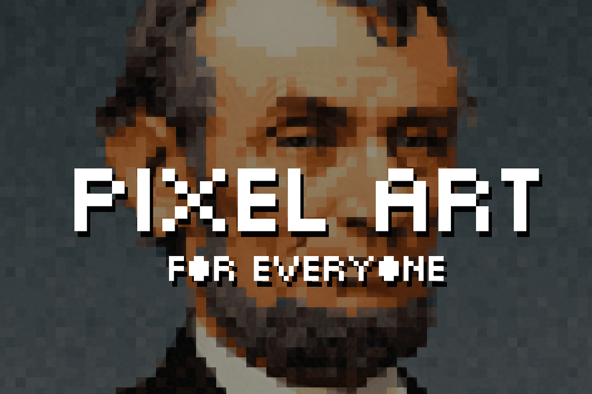 Pixel Art - One Click Actions, an Action Add-On by Josh Johnson (Photo 6 of 7)