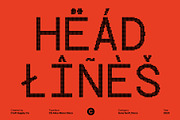 CS Alice Mono Disco, a Sans Serif Font by Craft Supply Co. (Thumbnail 5 of 8)
