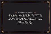 Aslah - Turkish Font Style, a Font by Typefactoryco (Thumbnail 4 of 10)