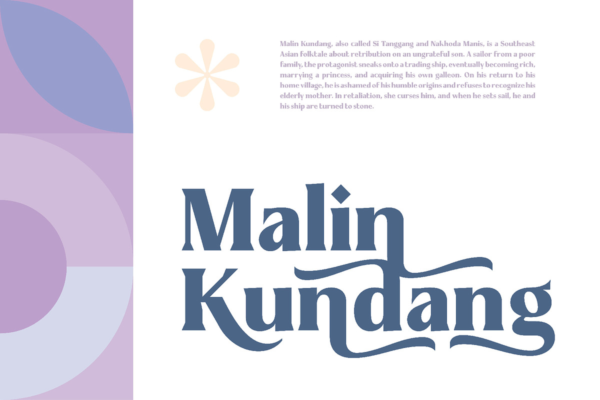 AO Myhawk - Display Typeface, a Font by OwunStudio (Photo 10 of 15)