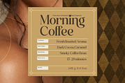 Balance Aesthetic Luxury Serif, a Serif Font by timelesstype.co (Thumbnail 15 of 20)