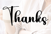 Vintage, a Handwritten Font by InermediaSTUDIO (Thumbnail 9 of 9)