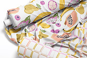 Tutti Frutti, a Pattern Graphic by PROTEA Watercolor Studio (Thumbnail 3 of 7)