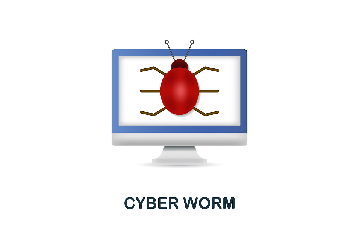 Cybercrime 3D Icons Set Bundle, an Object Graphic by Aimagenarium@gmail.com (Photo 20 of 21)