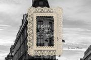 Vintage Lace, Bows & Pearls, an Object Graphic by Lana Elanor (Thumbnail 4 of 12)