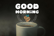 Fox Milky: 3 Font Styles, a Symbol Font by Fox7 By Rattana (Thumbnail 7 of 12)