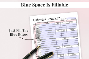 Calorie Counting, Calorie Tracker