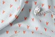Scandinavian Kids Seamless Patterns, a Pattern Graphic by Oksana Dovhopol Art (Thumbnail 4 of 15)
