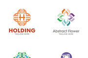 28 Best Logo Design #2, a Branding & Logo Template by Acongraphic (Thumbnail 3 of 8)