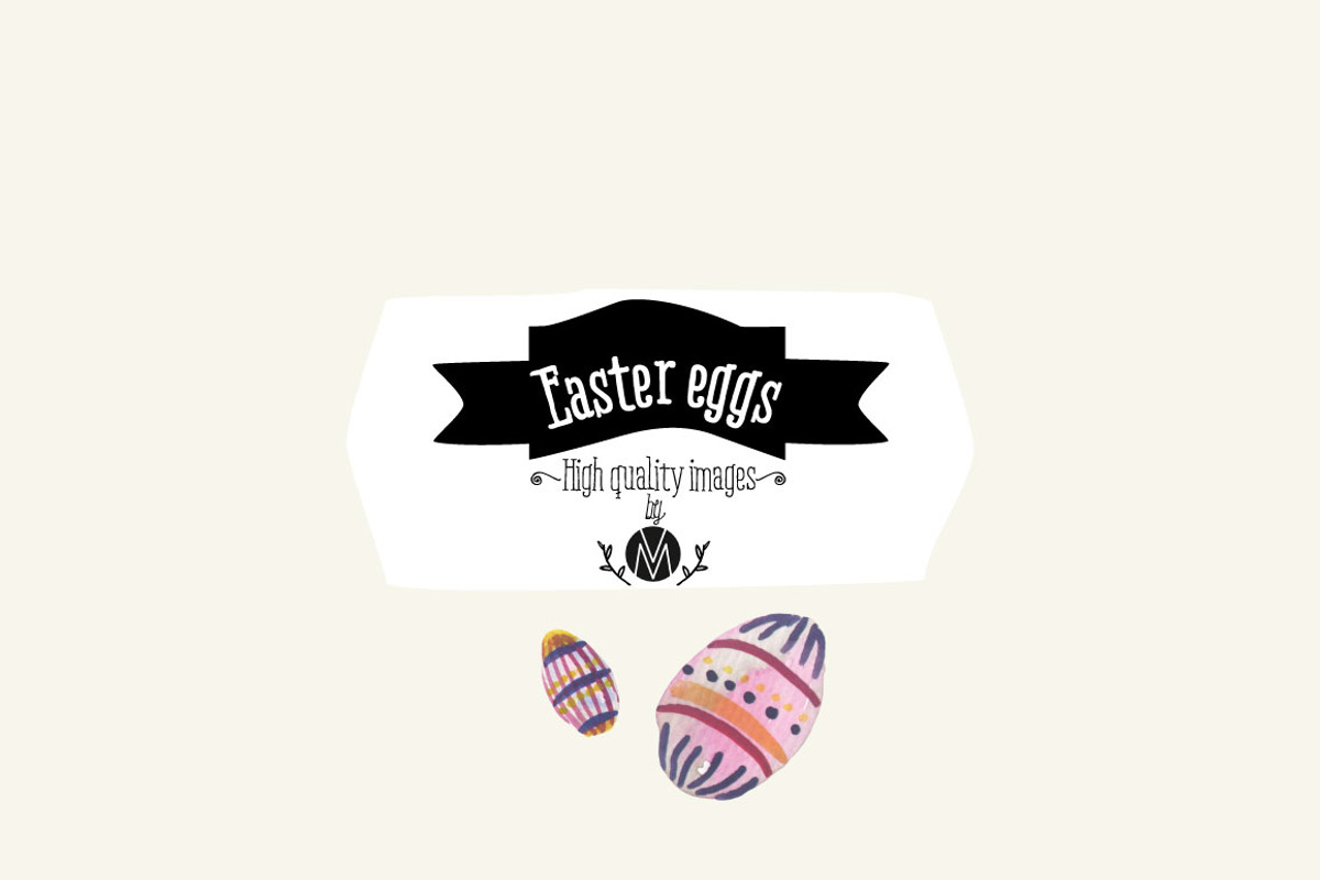 Easter Eggs, an Illustration by MendozaVergara (Photo 3 of 4)