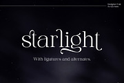 Instigma - A Modern Classic Typeface, a Serif Font by Suza Studio (Thumbnail 10 of 11)