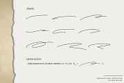 La Storia, a Script Font by Abo Daniel Studio (Thumbnail 14 of 16)