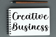 Teacher Christian, a Handwritten Font by FreshTypeINK (Thumbnail 3 of 7)