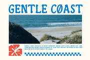 Wild Sunkie Retro Handwritten Font, a Serif Font by Rasio Studio (Thumbnail 3 of 8)