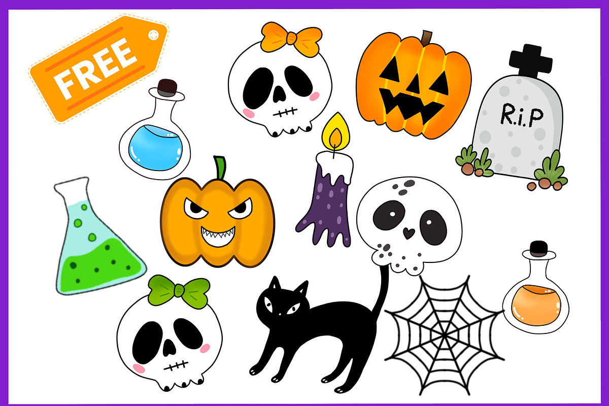 Halloween Magic preview 4