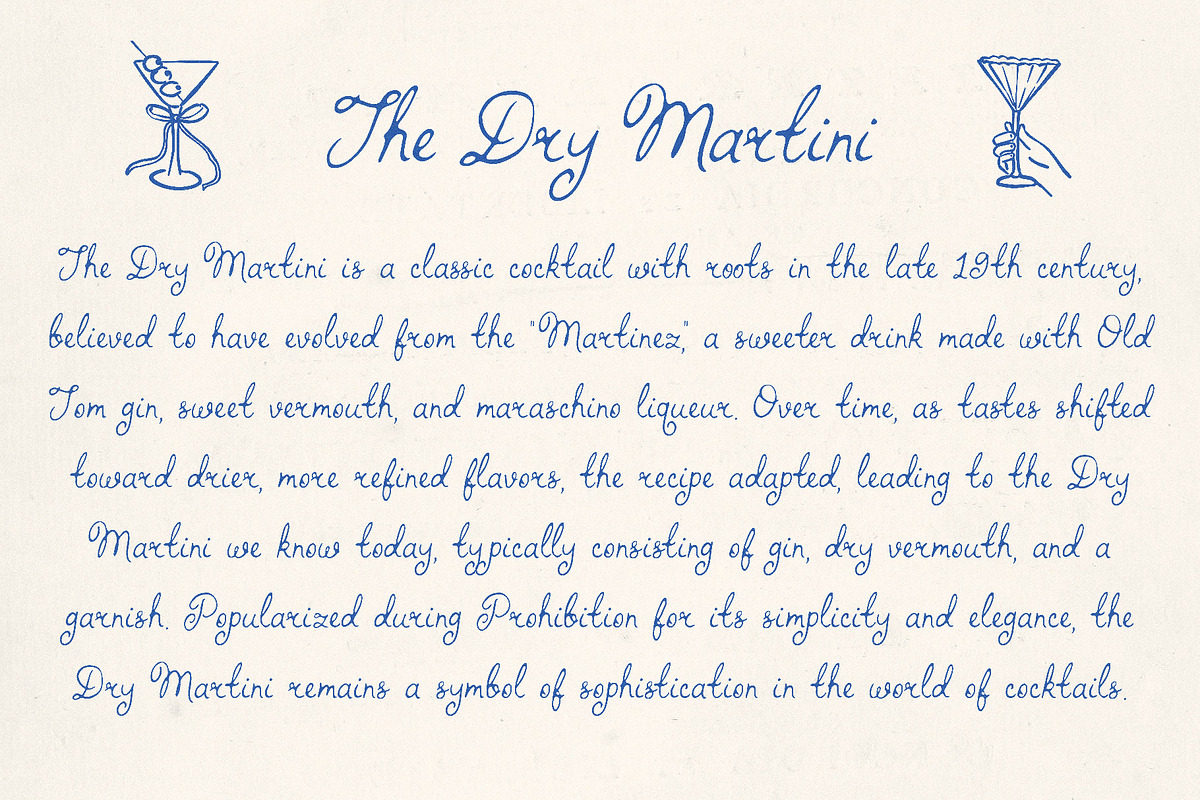 Whimsy Feast Whimsical Wedding Font, a Handwritten Font by Ayya Studio (Photo 12 of 18)