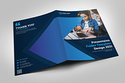 Presentation Folder Template Design, a Poster Template by zahidhossainalif (Thumbnail 3 of 6)