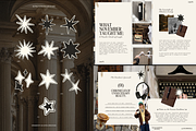 THE JOURNAL | 5 Instagram Carousels, a Social Media Template by Ad Astra Creations (Thumbnail 6 of 6)