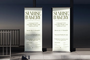 Calimurnia Collection Modern Display, a Serif Font by timelesstype.co (Thumbnail 9 of 10)