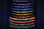 Magic Christmas Lights, a Brush Add-On by Voysla's Shop (Thumbnail 9 of 14)