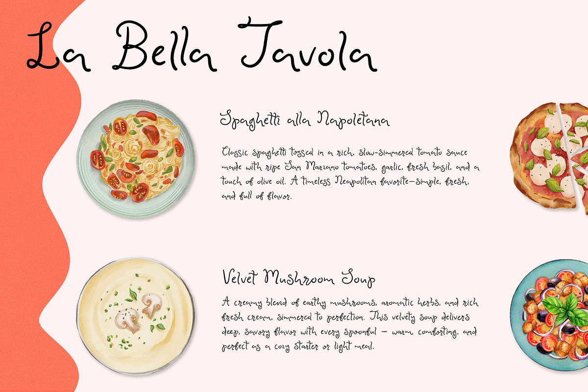Sweet Disposition Handwritten Script, a Handwritten Font by Kaya Fonts (Photo 24 of 37)