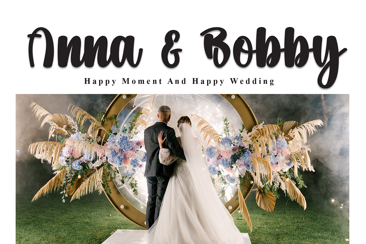 Cute Patrick | Script Font, a Handwritten Font by Scratchones (Photo 2 of 8)